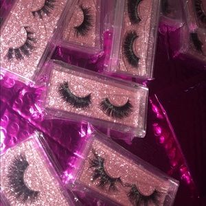 Mink lashes